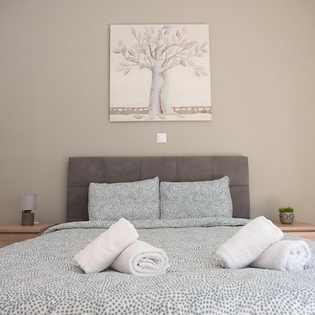 雅典Newly Renovated Flat 500M From Subway Station公寓 外观 照片